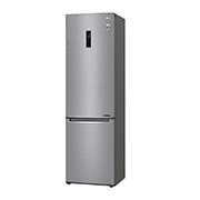 LG Frigorifero Combinato Classe energetica D Maniglie integrate Display esterno LED, GBB62PZFFN