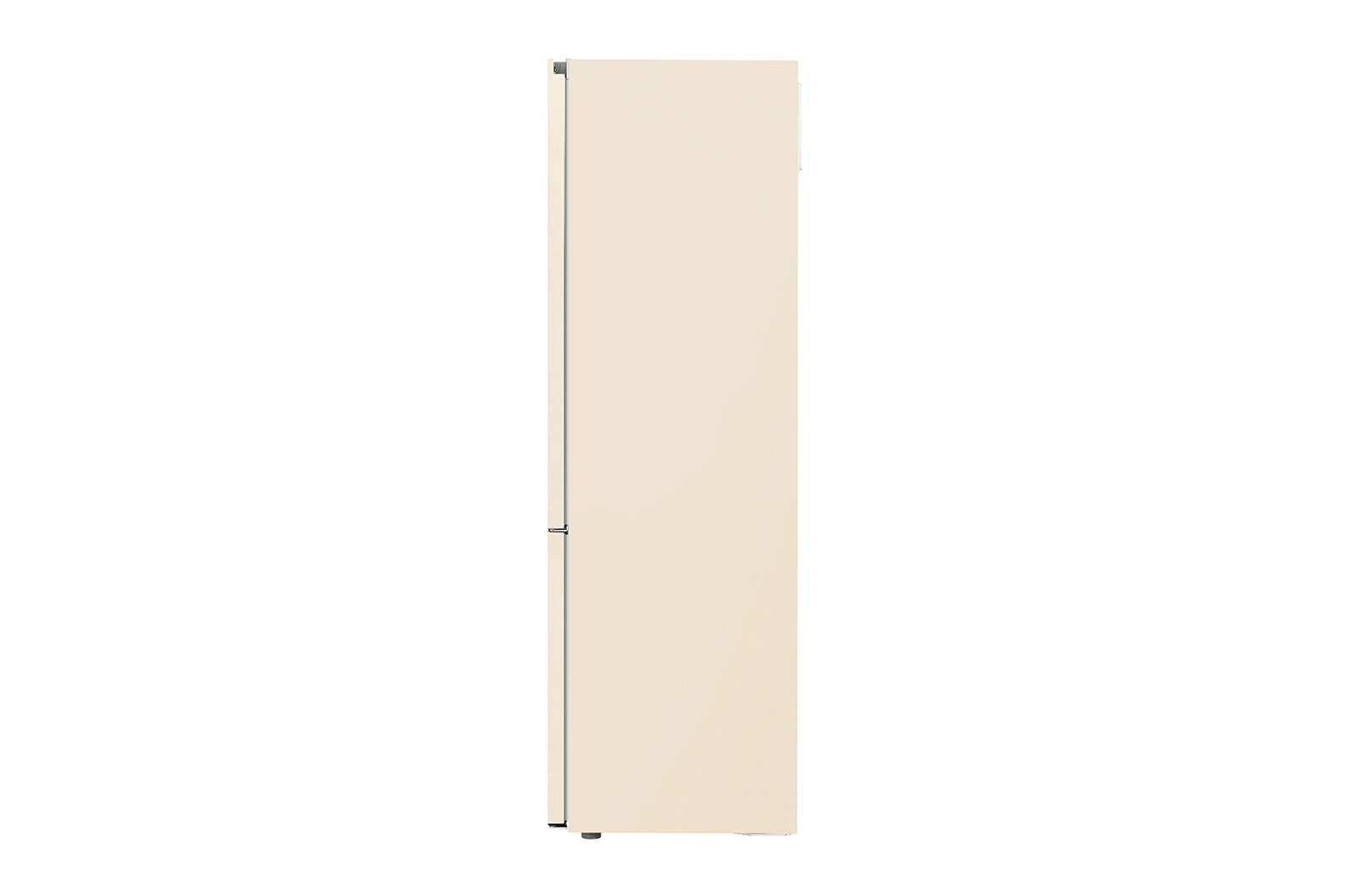 LG Frigorifero Smart Combinato Classe energetica E Maniglie integrate Display esterno LED, GBB62SEHMN