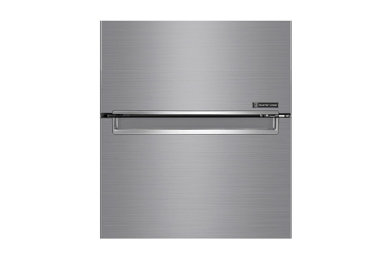 LG Frigorifero Smart Combinato Classe energetica E Maniglie integrate Display esterno LED, GBB71PZDZN