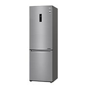 LG Frigorifero Smart Combinato Classe energetica E Maniglie integrate Display esterno LED, GBB71PZDZN