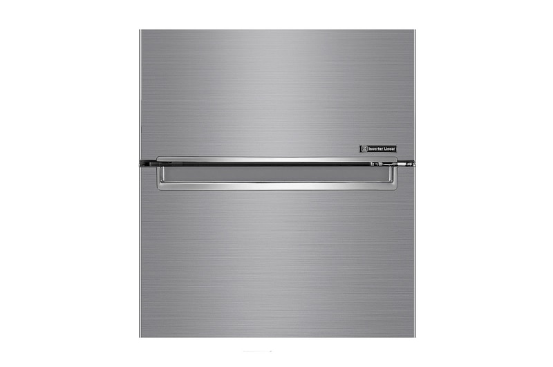 LG Frigorifero Combinato Classe energetica D Maniglie integrate Display interno LED, GBB71PZEFN