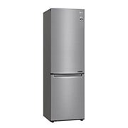 LG Frigorifero Combinato Classe energetica D Maniglie integrate Display interno LED, GBB71PZEFN