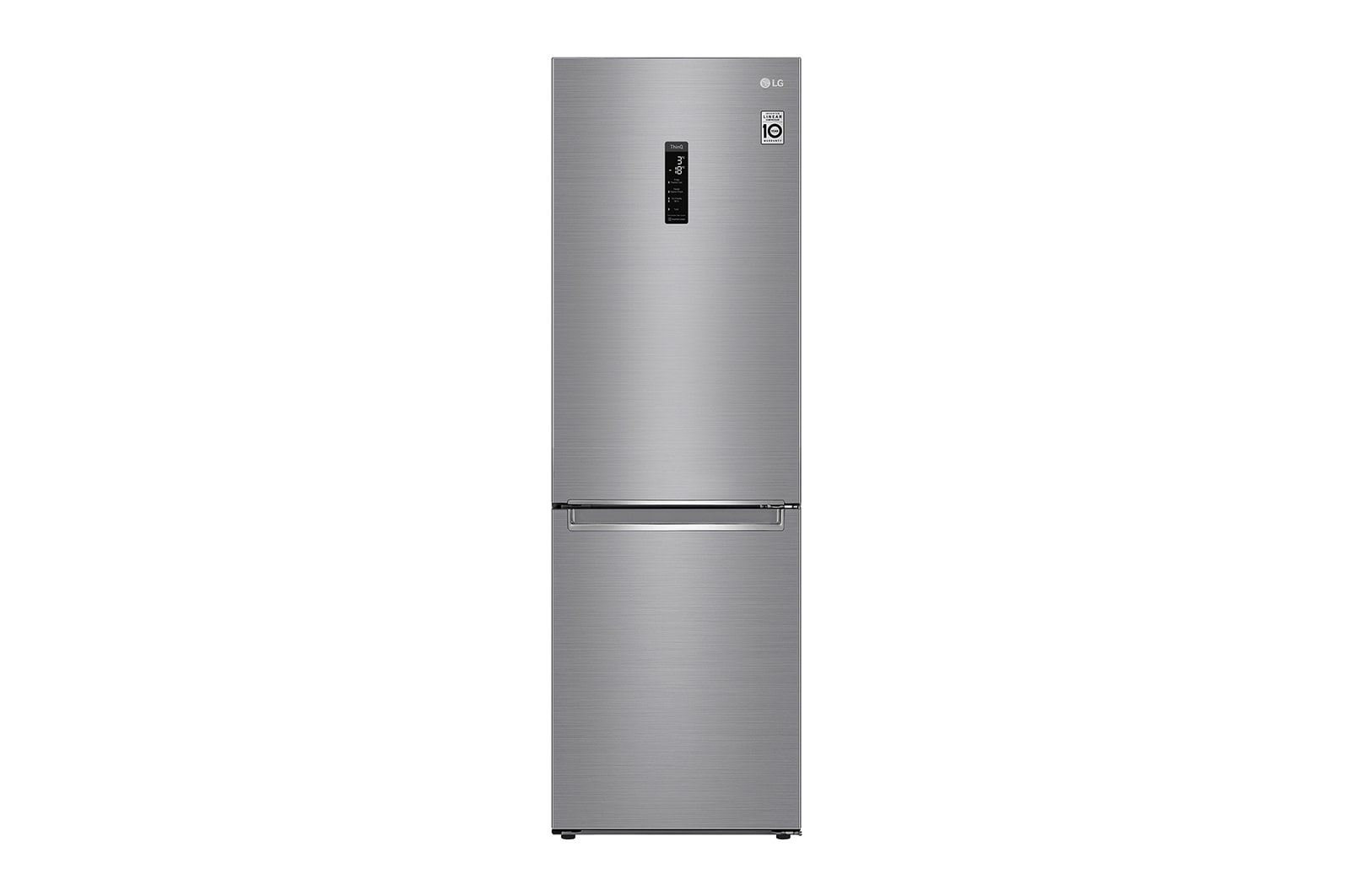 lg frigorifero combinato GBB71PZDFN
