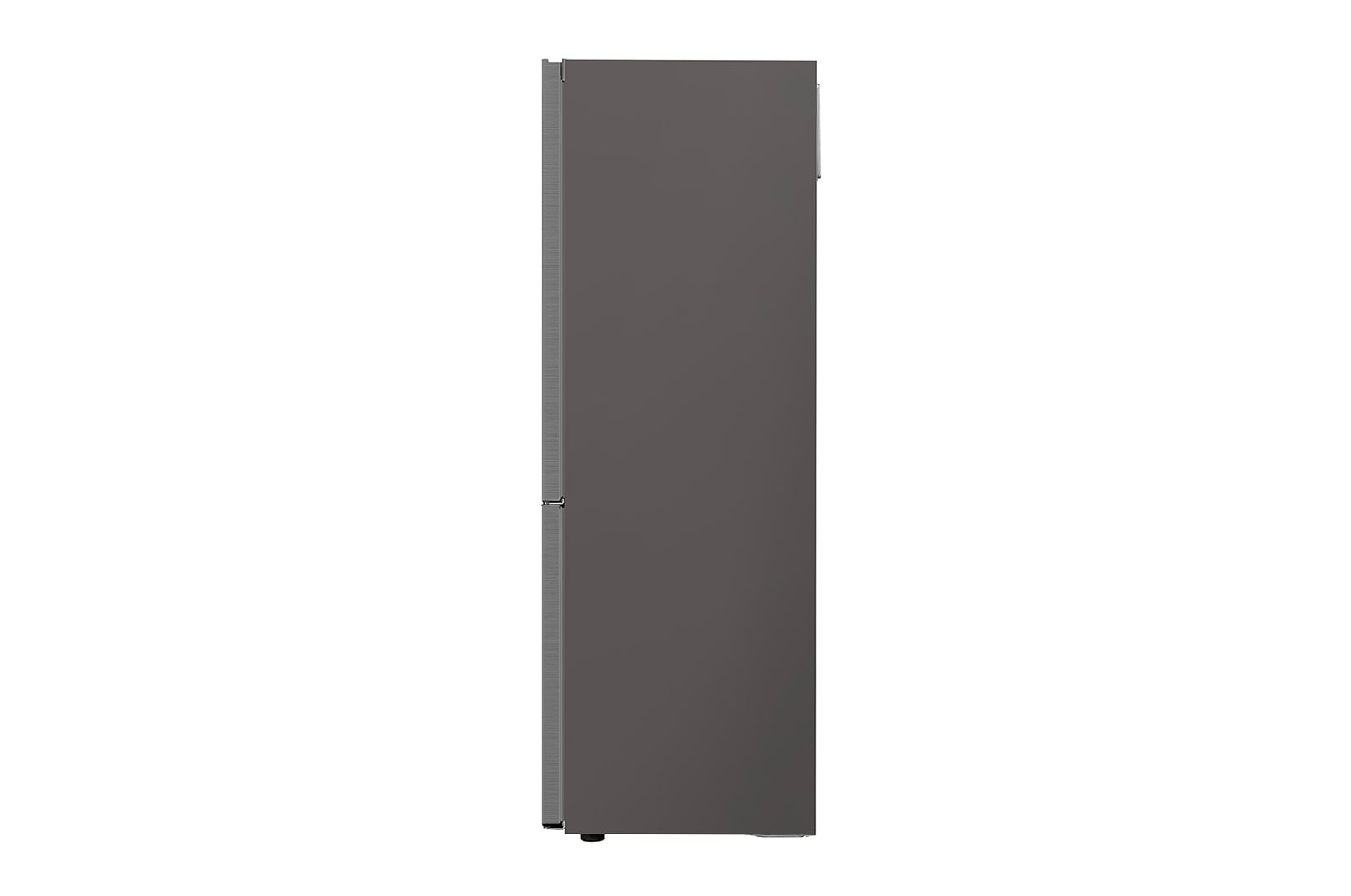 LG Frigorifero Combinato Classe energetica D Display esterno LED Metal Fresh, GBB71PZUFN