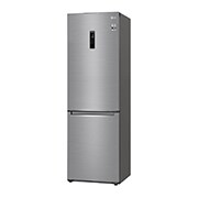 LG Frigorifero Combinato Classe energetica D Display esterno LED Metal Fresh, GBB71PZUFN
