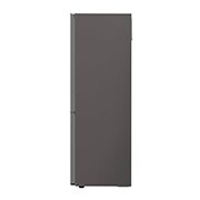 LG Frigorifero Combinato Classe energetica D Display esterno LED Metal Fresh, GBB71PZUFN