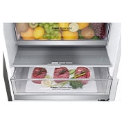 drawer with food