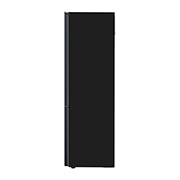 LG Frigorifero Combinato Classe energetica D Display esterno LED Metal Fresh, GBB72MCUFN
