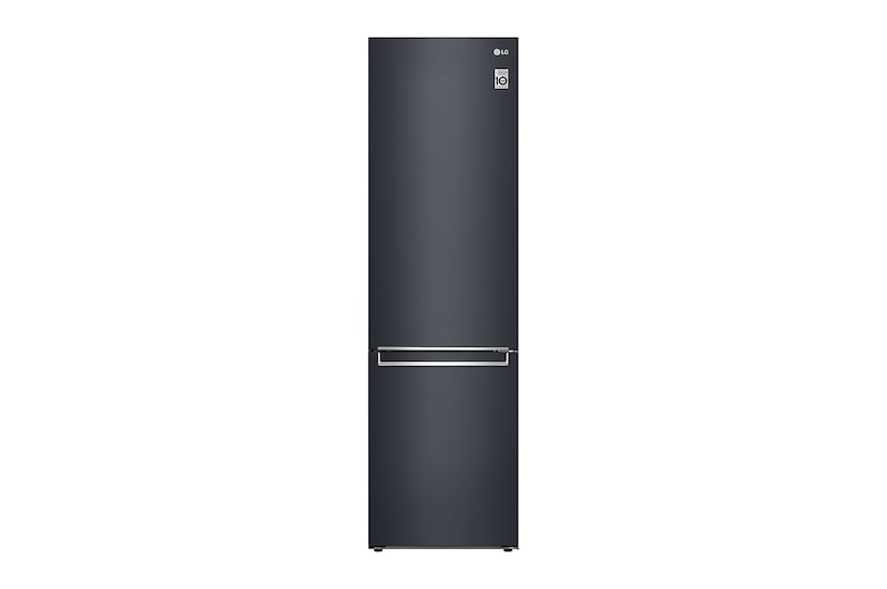 LG Frigorifero Combinato Classe energetica D Maniglie integrate Metal Fresh, GBB72MCVFN