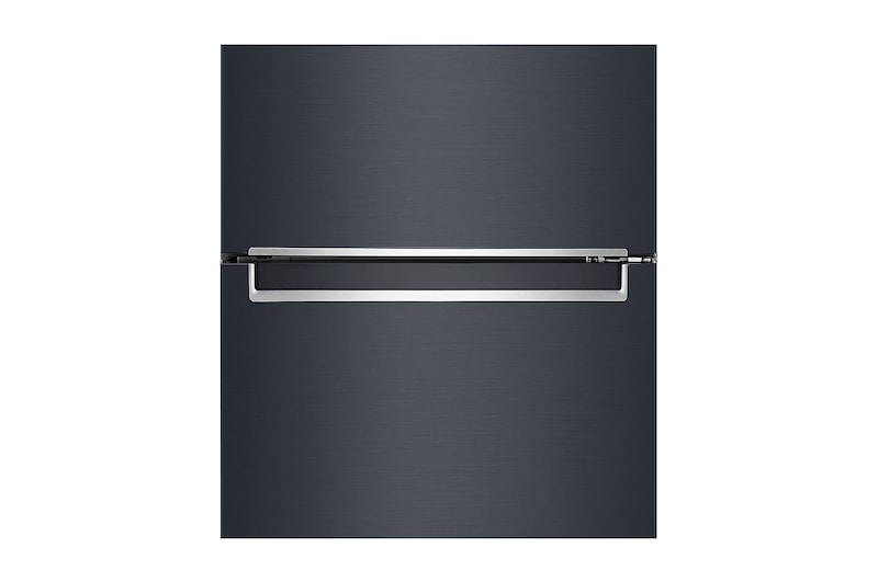 LG Frigorifero Combinato Classe energetica D Maniglie integrate Metal Fresh, GBB72MCVFN