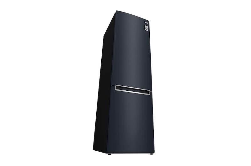 LG Frigorifero Combinato Classe energetica D Maniglie integrate Metal Fresh, GBB72MCVFN