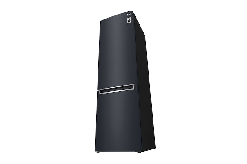 LG Frigorifero Combinato Classe energetica D Maniglie integrate Metal Fresh, GBB72MCVFN