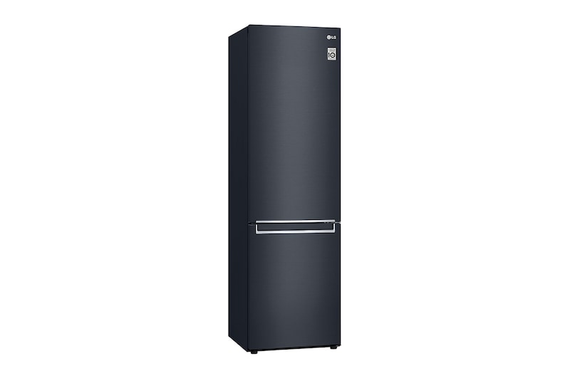 LG Frigorifero Combinato Classe energetica D Maniglie integrate Metal Fresh, GBB72MCVFN