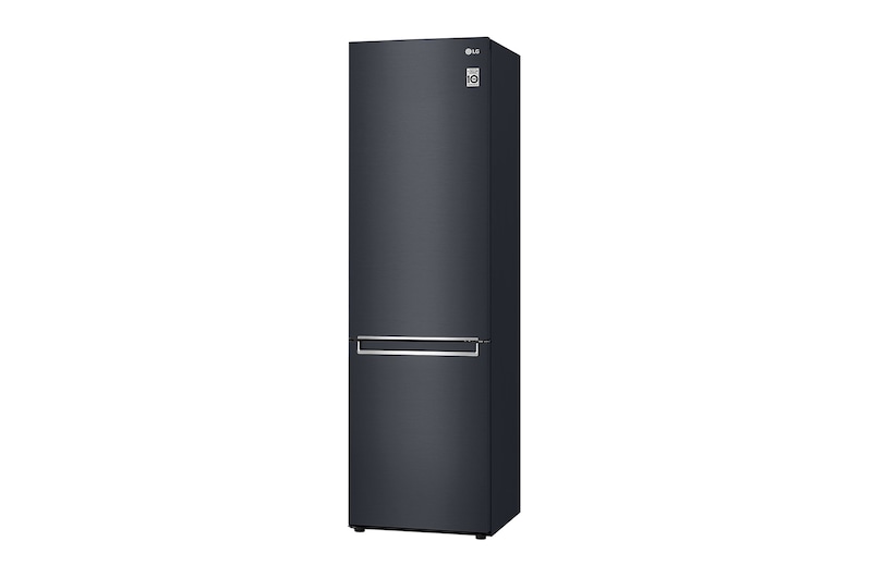 LG Frigorifero Combinato Classe energetica D Maniglie integrate Metal Fresh, GBB72MCVFN
