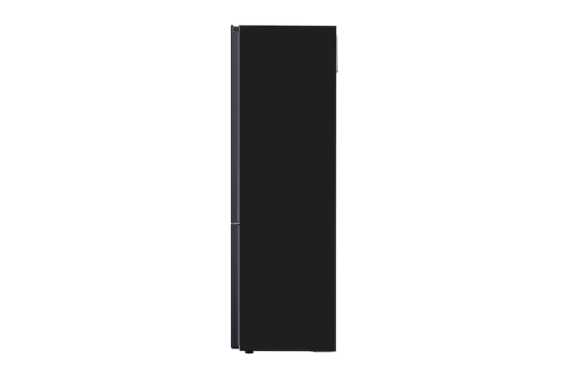 LG Frigorifero Combinato Classe energetica D Maniglie integrate Metal Fresh, GBB72MCVFN