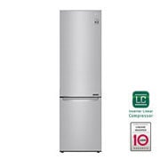 lg frigorifero combinato GBB72NSEFN