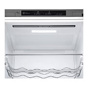 LG Frigorifero Combinato Classe energetica D Maniglie integrate Display interno LED, GBB72NSEXN