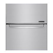 LG Frigorifero Combinato Classe energetica D Maniglie integrate Display interno LED, GBB72NSEXN