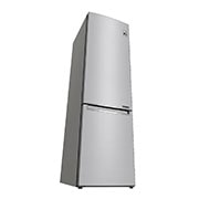 LG Frigorifero Combinato Classe energetica D Maniglie integrate Display interno LED, GBB72NSEXN