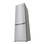 LG Frigorifero Combinato Classe energetica D Maniglie integrate Display interno LED, GBB72NSEXN