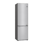LG Frigorifero Combinato Classe energetica D Maniglie integrate Display interno LED, GBB72NSEXN