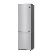 LG Frigorifero Combinato Classe energetica D Maniglie integrate Display interno LED, GBB72NSEXN