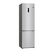 LG Frigorifero Combinato Classe energetica D Display esterno Metal Fresh, GBB72NSUFN