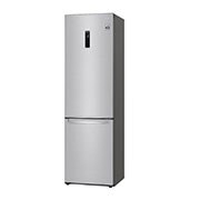 LG Frigorifero Combinato Classe energetica D Display esterno Metal Fresh, GBB72NSUFN