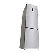 LG Frigorifero Combinato Classe energetica D Display esterno Metal Fresh, GBB72NSUFN