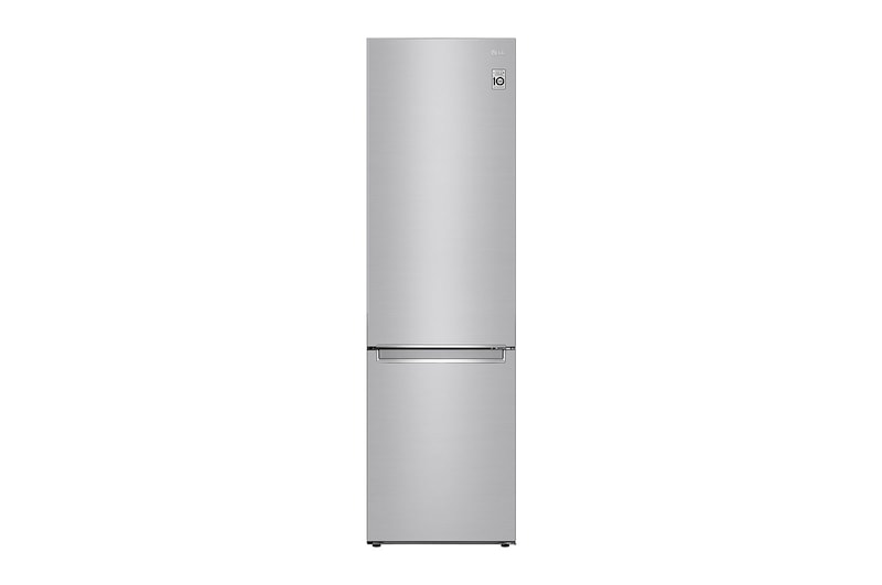LG Frigorifero Combinato Classe energetica D Metal Fresh, GBB72NSVFN