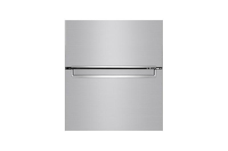 LG Frigorifero Combinato Classe energetica D Metal Fresh, GBB72NSVFN