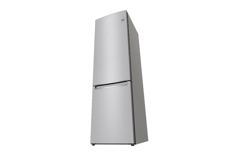 LG Frigorifero Combinato Classe energetica D Metal Fresh, GBB72NSVFN