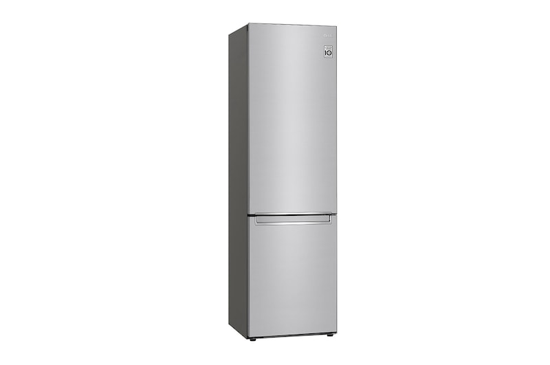 LG Frigorifero Combinato Classe energetica D Metal Fresh, GBB72NSVFN