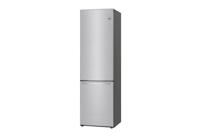 LG Frigorifero Combinato Classe energetica D Metal Fresh, GBB72NSVFN