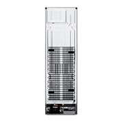 LG Frigorifero combinato | Classe C, 384L | Wine Rack, Door & Linear Cooling, Fresh Balancer & Converter, No frost | Inox, GBB72PZVCN