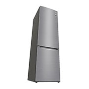 LG Frigorifero Combinato Classe energetica D Maniglie integrate Metal Fresh, GBB72PZVFN