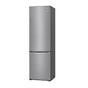 LG Frigorifero Combinato Classe energetica D Maniglie integrate Metal Fresh, GBB72PZVFN