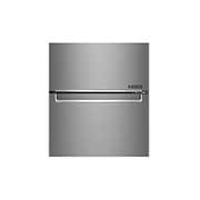 LG Frigorifero Combinato Maniglie integrate Display interno LED, GBB72SAECN