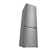 LG Frigorifero Combinato Maniglie integrate Display interno LED, GBB72SAECN
