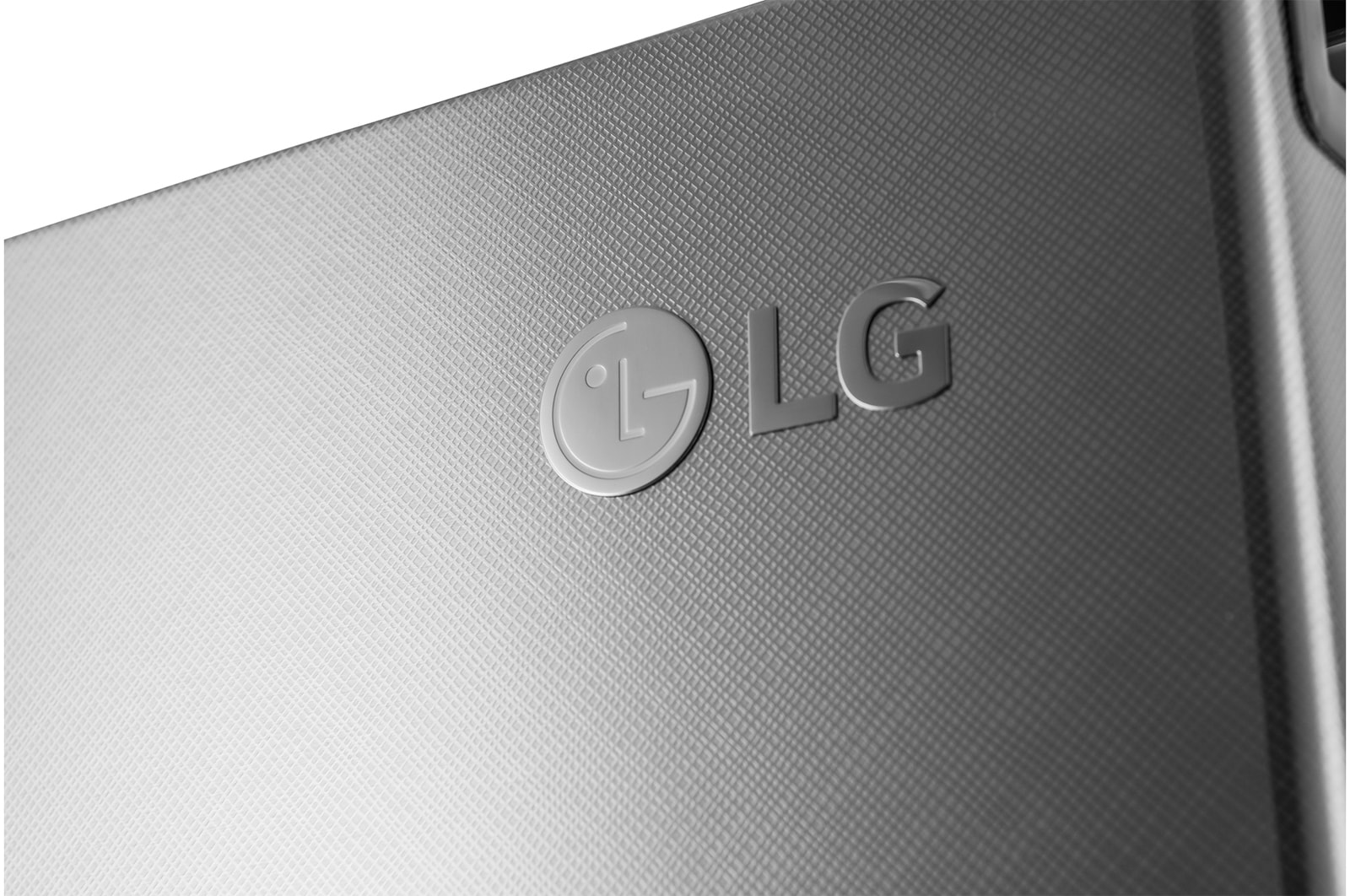 LG Frigorifero combinato | Classe C, 384L | Wi-Fi, Door&Linear Cooling, Fresh Balancer&Converter, No frost | Inox Saffiano, GBB72SAUCN1