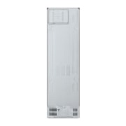 LG Frigorifero combinato | Classe C, 384L | Wi-Fi, Door&Linear Cooling, Fresh Balancer&Converter, No frost | Inox Saffiano, GBB72SAUCN1