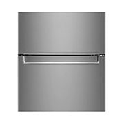 LG Frigorifero combinato | Classe C, 384L | Wine Rack, Door&Linear Cooling, Fresh Balancer & Converter, No frost | Inox Saffiano, GBB72SAVCN