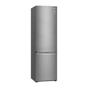 LG Frigorifero Combinato Classe energetica D Maniglie integrate Display interno LED, GBB72SAVXN
