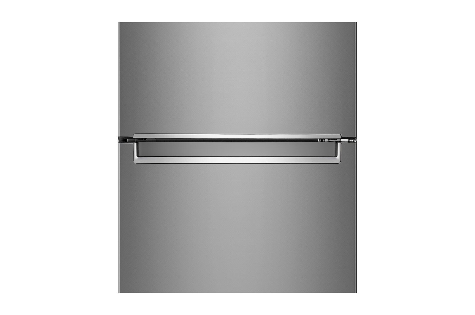 LG Frigorifero Combinato Classe energetica D Maniglie integrate Display interno LED, GBB72SAVXN