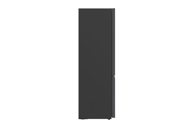 LG Frigorifero combinato | Classe D, 387L | Porte in vetro, Wi-Fi, Door&Linear Cooling, Fresh Balancer&Converter | Bianco satin, GBB72TW9DQ