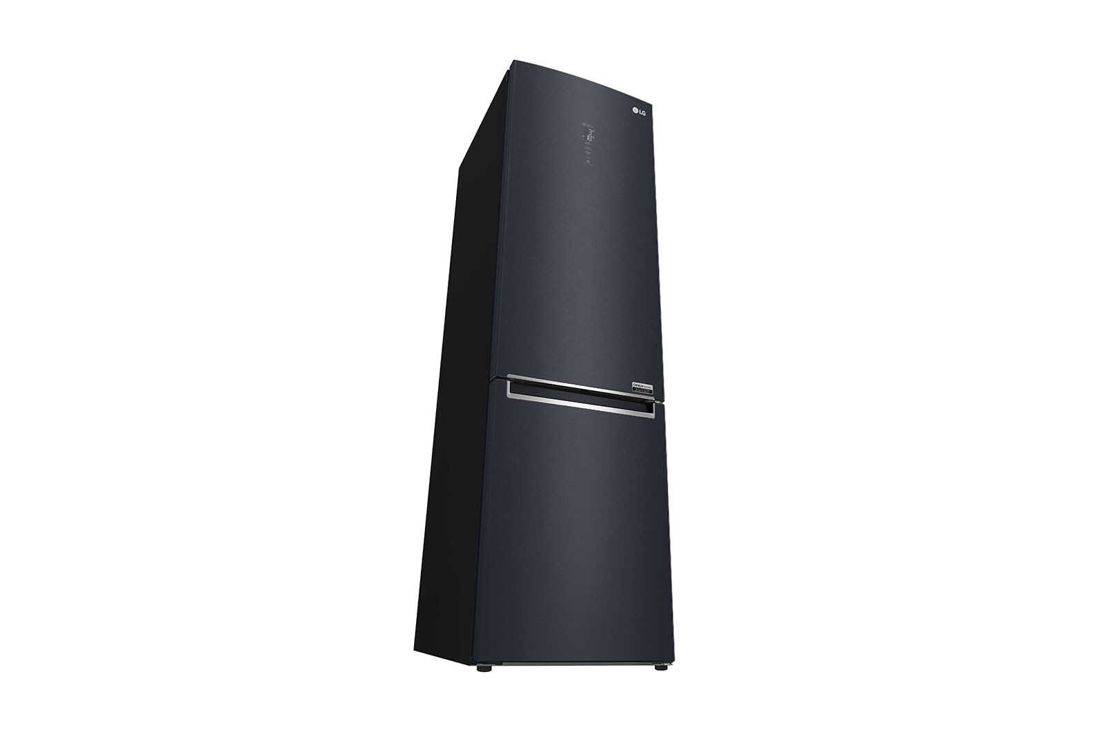 LG Frigorifero Smart Combinato Centum System™ Classe energetica C Maniglie integrate Display esterno LED, GBB92MCAQP