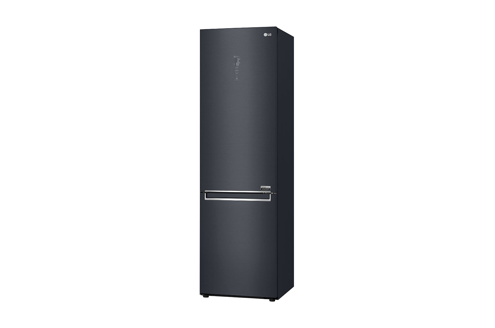 LG Frigorifero Smart Combinato Centum System™ Classe energetica C Maniglie integrate Display esterno LED, GBB92MCAQP