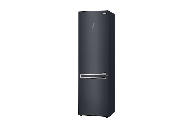 LG Frigorifero Smart Combinato Centum System™ Classe energetica C Maniglie integrate Display esterno LED, GBB92MCAQP
