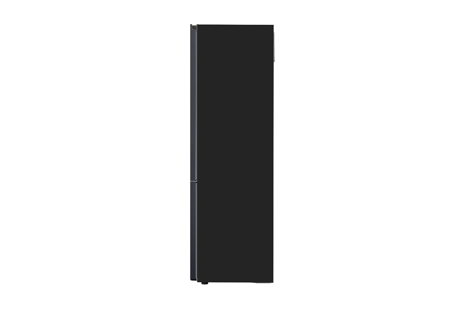 LG Frigorifero Smart Combinato Centum System™ Classe energetica C Maniglie integrate Display esterno LED, GBB92MCAQP