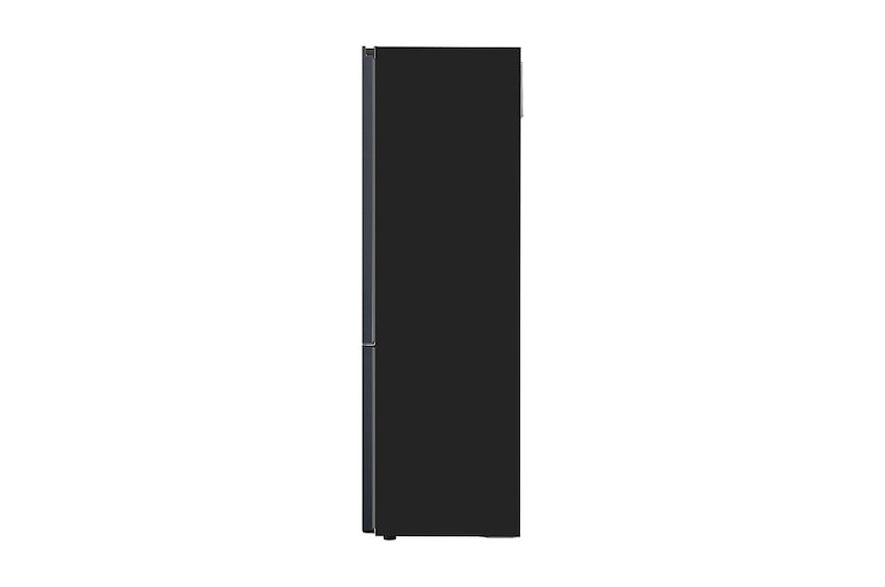 LG Frigorifero Smart Combinato Centum System™ Classe energetica C Maniglie integrate Display esterno LED, GBB92MCAQP